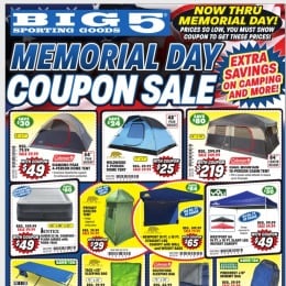 Big 5 Sporting Goods