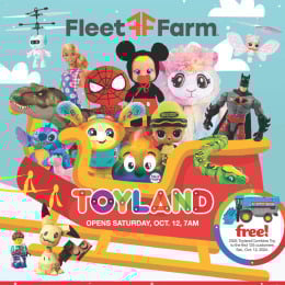 Fleet Farm