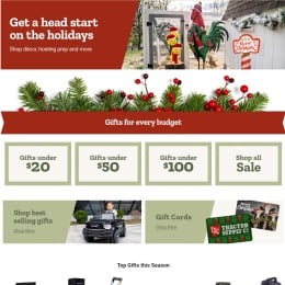 Tractor Supply Company