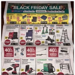 Harbor Freight Tools