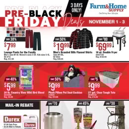 Farm & Home Supply