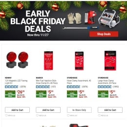 Harbor Freight Tools