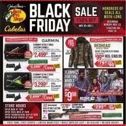 Bass Pro Shops