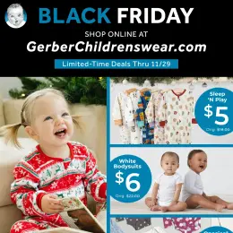 Gerber Childrenswear