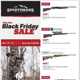 Sportsman's Warehouse