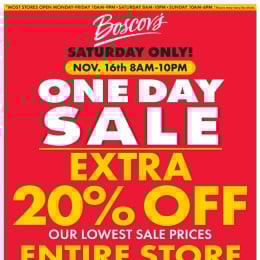 Boscov's
