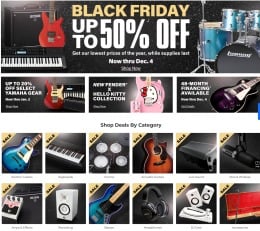 Guitar Center