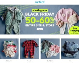 Carter's
