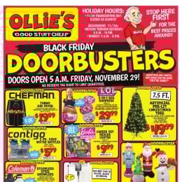 Ollie's Bargain Outlet