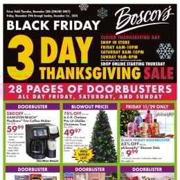 Boscov's
