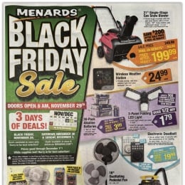 Menards