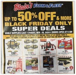 Blain's Farm & Fleet