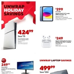 Staples