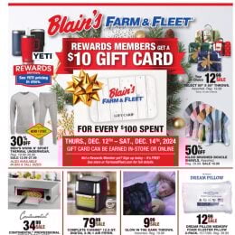 Blain's Farm & Fleet