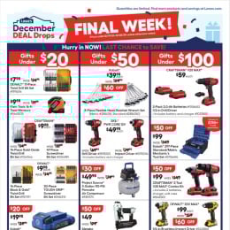 Lowe's