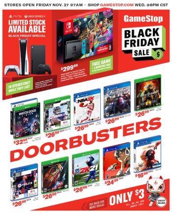 GameStop