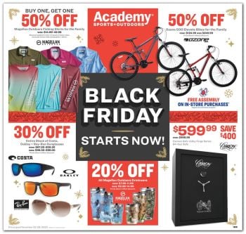 Academy Sports + Outdoors