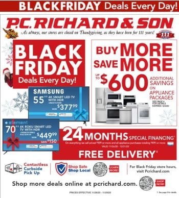 P.C. Richard & Son