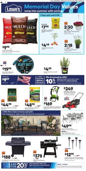 Lowe's