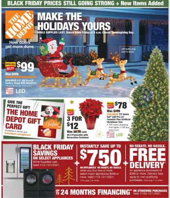 Home Depot