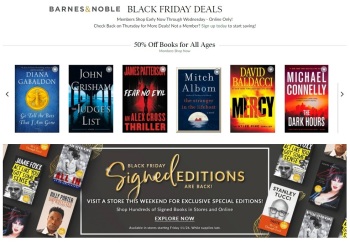 Barnes and Noble