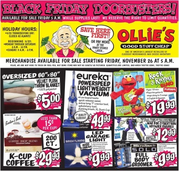 Ollie's Bargain Outlet