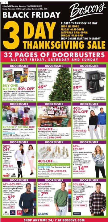 Boscov's