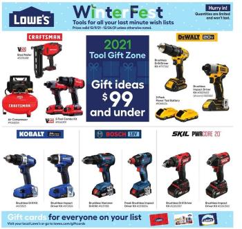 Lowe's