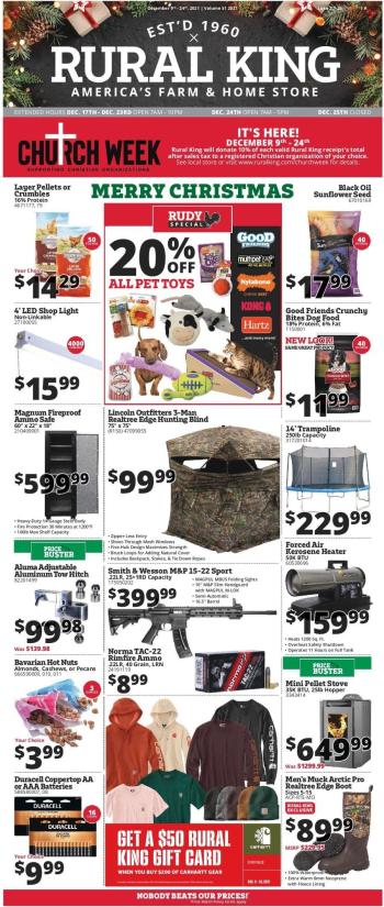Rural King Supply