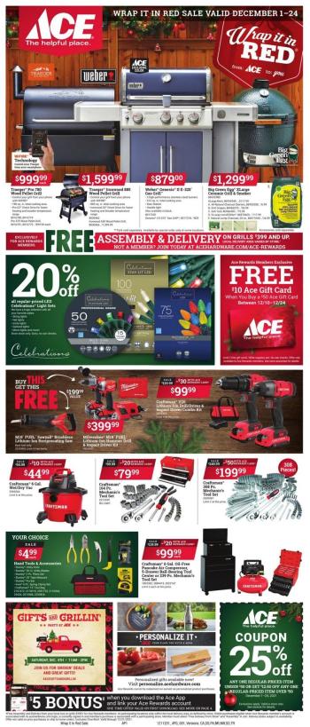 Ace Hardware