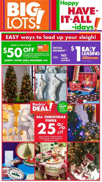 Big Lots