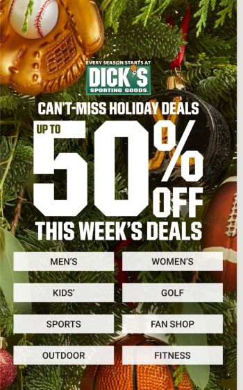 DICK'S Sporting Goods