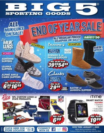 Big 5 Sporting Goods