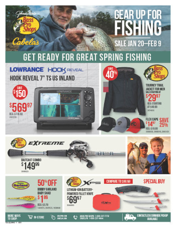 Bass Pro Shops