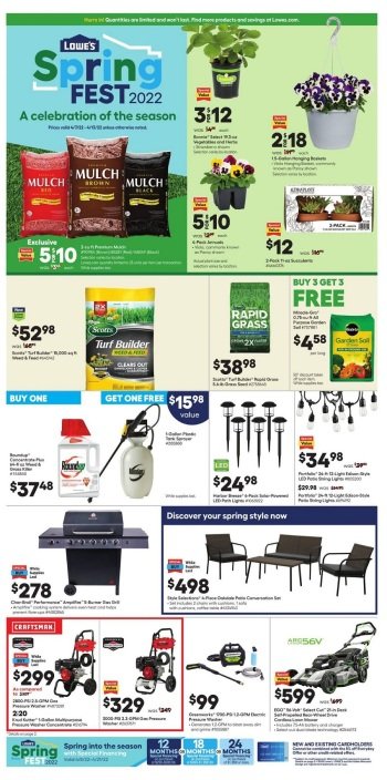 Lowe's