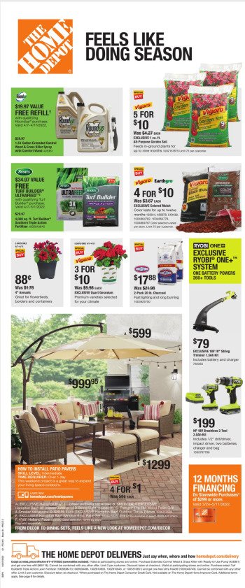 Home Depot