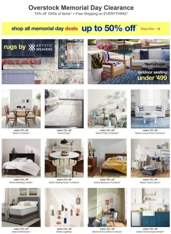 Overstock