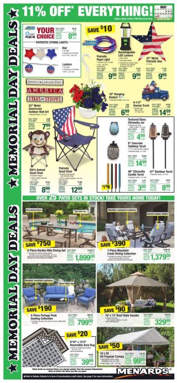 Menards