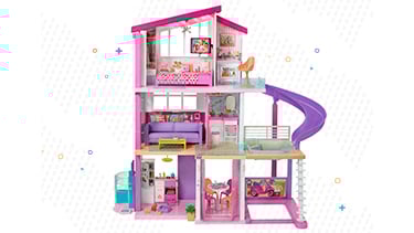 Barbie Dreamhouse Black Friday and Cyber Monday Deals 2020