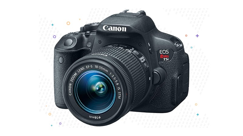 Article - Canon Rebel t51 Black Friday Deals 2019