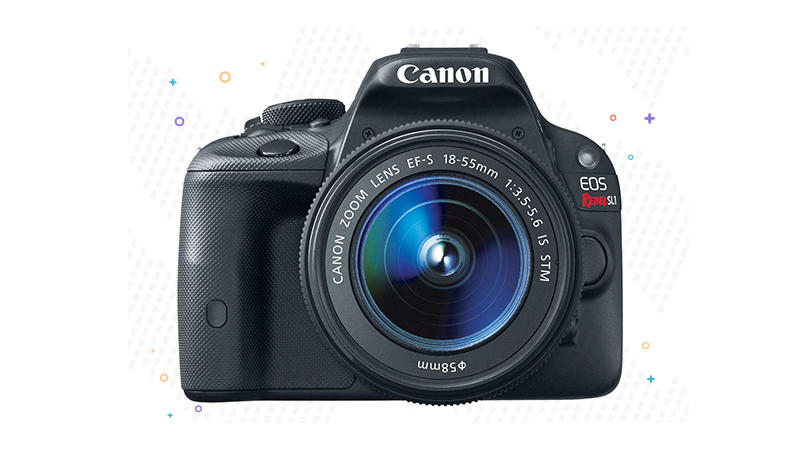Article - Canon EOS Rebel SL1 Black Friday Deals 2019
