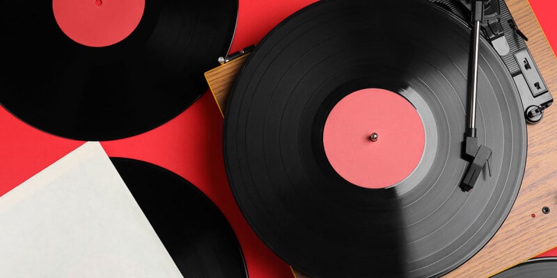 Article - The Best Black Friday and Cyber Monday Vinyl Record Deals of 2024