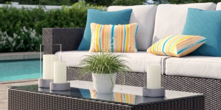 Save Up to 50% During The BIG Outdoor Sale at Wayfair