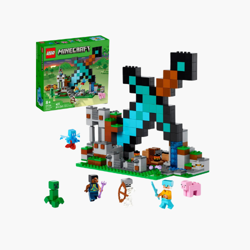 Lego Minecraft
