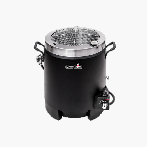 turkey fryer
