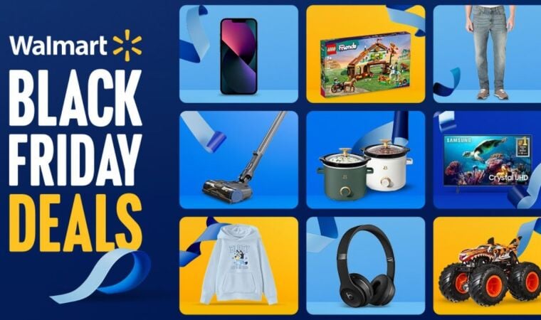 Article - Walmart's Black Friday Sale Kicks Off Today