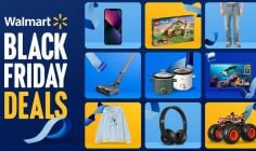 Walmart Has Released Its Black Friday Ad for 2024