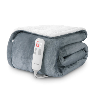 Maxkare Electric Throw Blanket photo