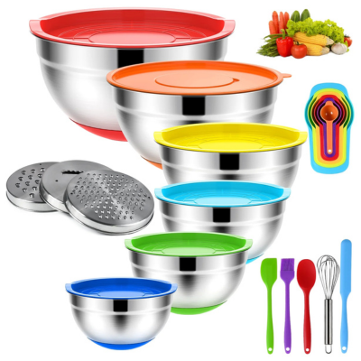 TINANA Mixing Bowls Set photo