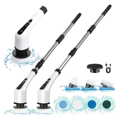 HOOFUN Electric Spin Scrubber photo